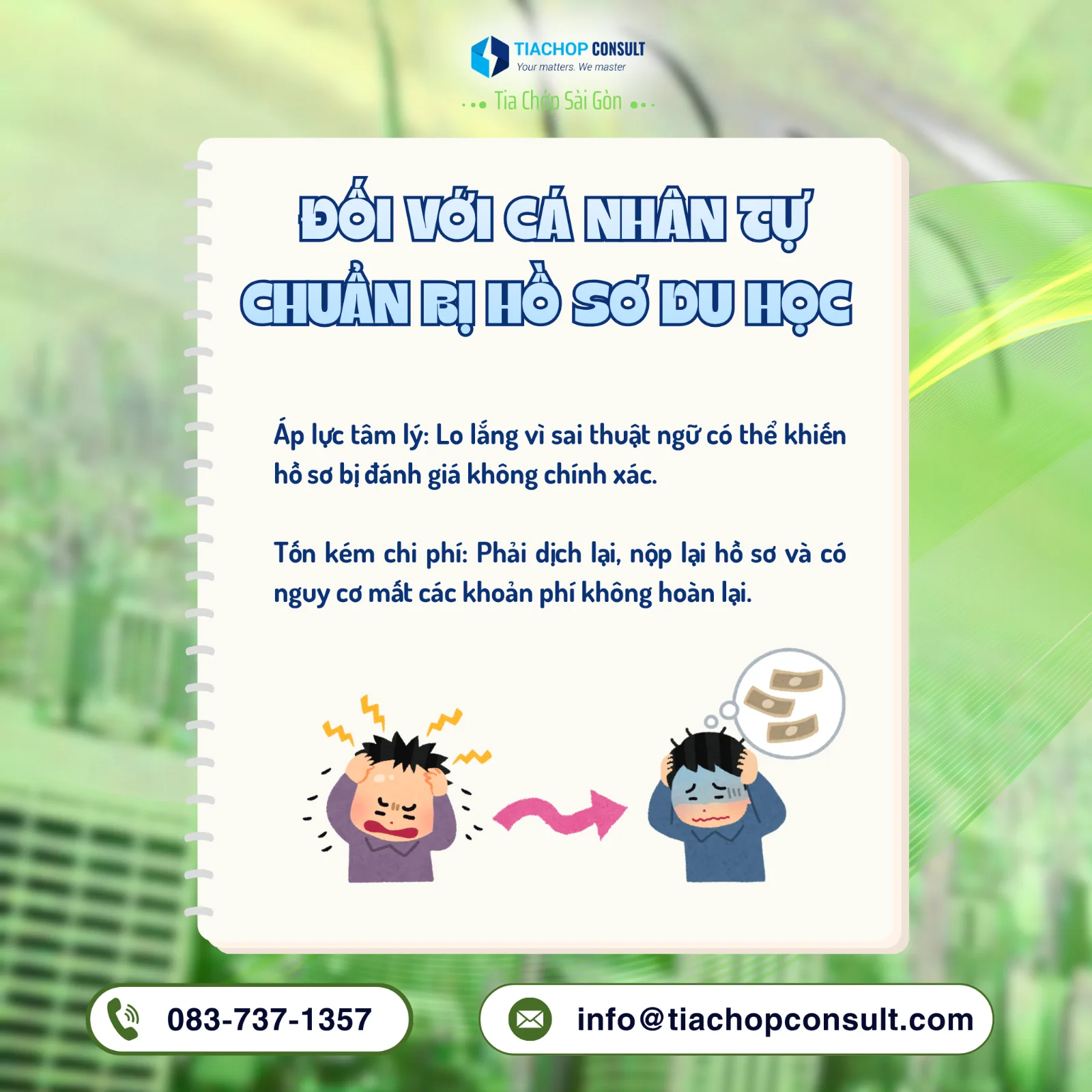 [P1] HỌC BẠ 9.0 VẪN BỊ TRƯỢT ĐỪNG ĐỂ MỘT LỖI DỊCH THUẬT ĐẶT DẤU CHẤM HẾT CHO BỘ HỒ SƠ DU HỌC! 
