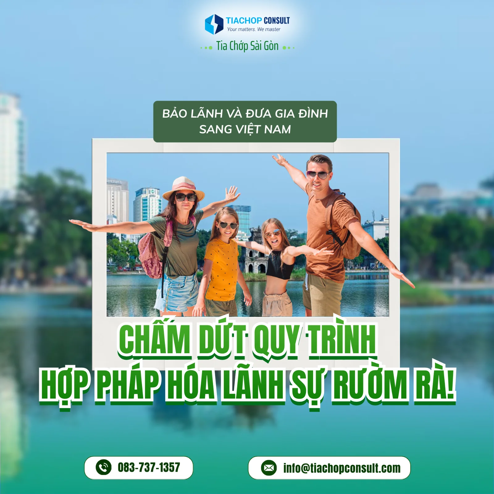 TCSG [P27] Đưa gia đình sang Việt Nam Cẩm nang từng bước Hợp pháp hóa Giấy kết hôn & Giấy khai sinh nước ngoài (1)